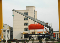 hydraulic slewing crane - hydraulic slewing crane